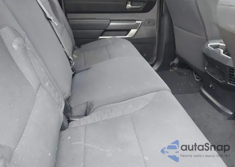 2025 Toyota Tundra Sr5 4Wd from USA, damaged, VIN 5TFLA5DB9SX243982